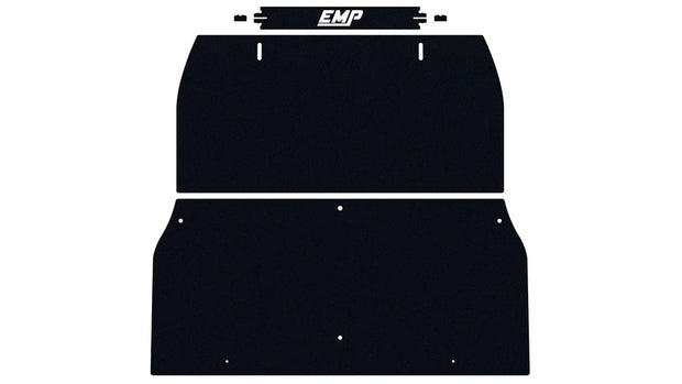 2015-2023 EMP Mustang Rear Seat Delete Kits
