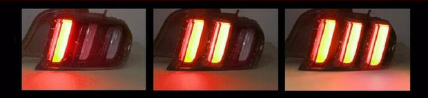 2015 Style Mustang Taillight