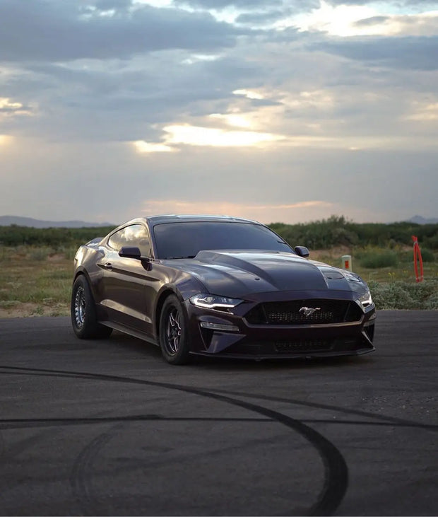 2018+ Mustang Headlight V2 S550Euros