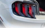 2018 Mustang Style BlackedOut Taillight
