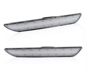 2015-2023 Mustang Sidemarkers S550Euros