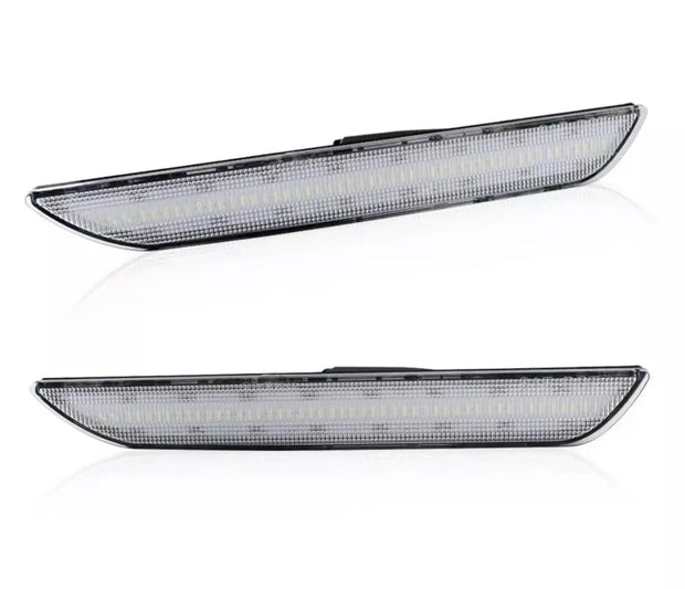 2015-2023 Mustang Sidemarkers S550Euros