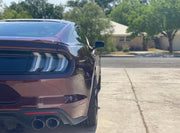 2018 Mustang Style Clear Taillight S550Euros
