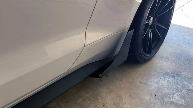 2015-2023 Mustang Side Winglets EMP