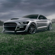 2015-2017 Mustang GT500 Bumper 777 Performance