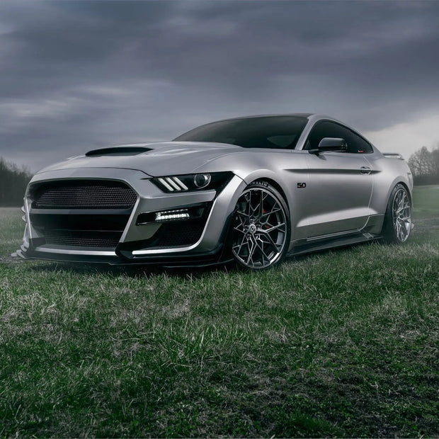 2015-2017 Mustang GT500 Bumper 777 Performance