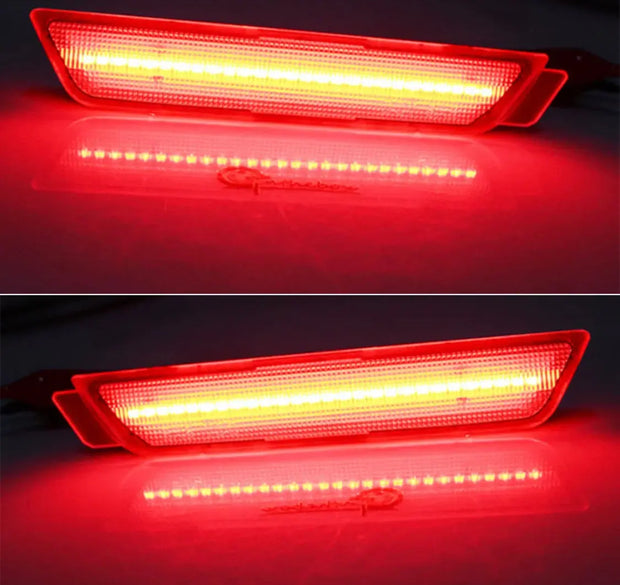 2010-2015 Camaro Sidemarkers S550Euros
