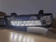2018+ Mustang Euro Style Foglight S550Euros