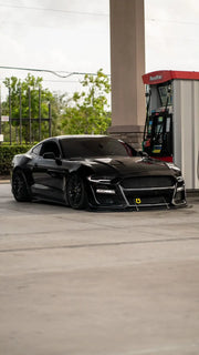 2018+ Mustang Headlight V2 S550Euros