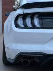 2018-2023 Mustang Rear Reflector S550Euros