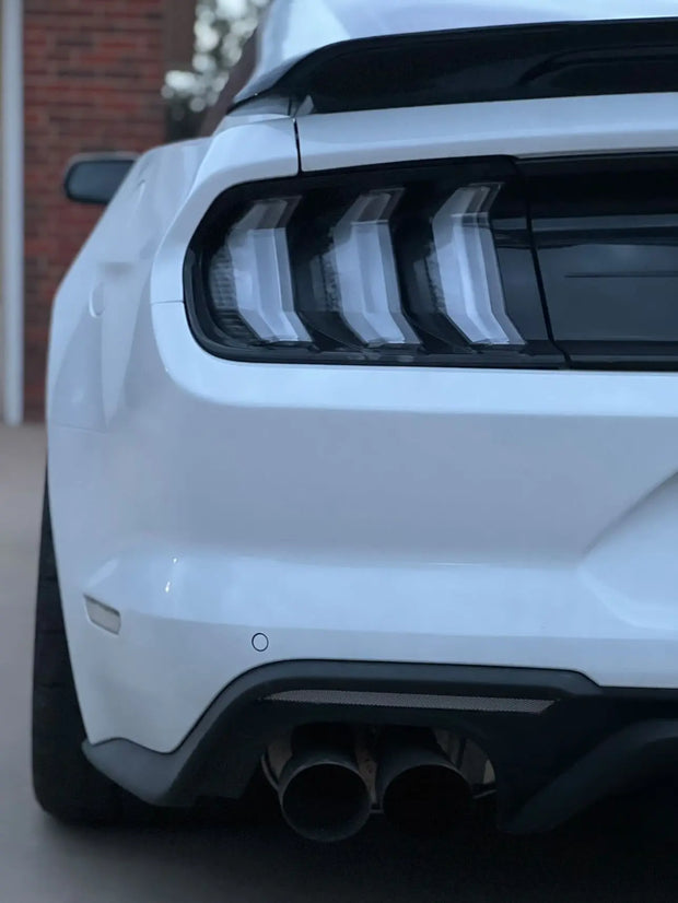 2018-2023 Mustang Rear Reflector S550Euros