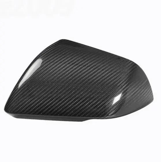 2015-2023 Mustang Carbon Fiber Mirror Cover S550Euros