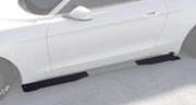 2015-2023 Mustang EMP Side Skirts