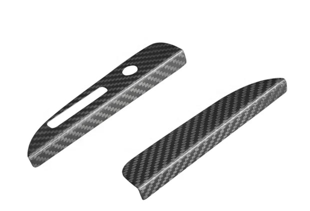 2015-2020 Mustang Solid Carbon Fiber Gearshift Trim
