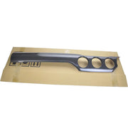 15+ Mustang Dash Solid Carbon Trim Overlay S550Euros