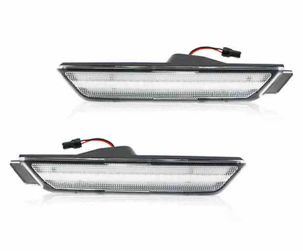 2010-2015 Camaro Sidemarkers S550Euros