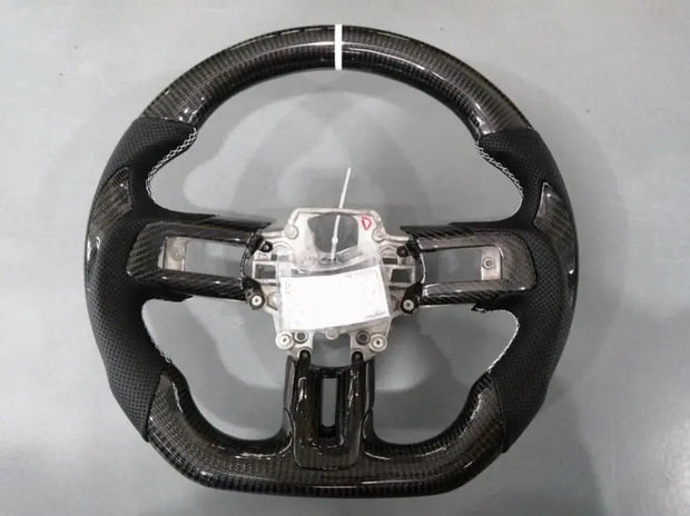 Custom Steering Wheel