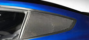 2015+ Mustang Quarter Window Louver S550Euros