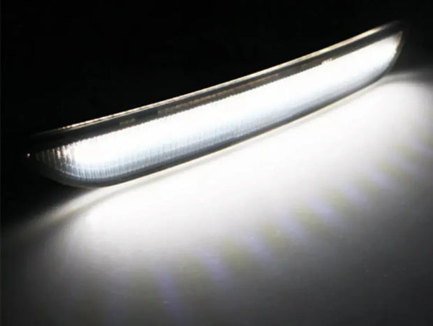 2010-2014 Mustang Sidemarkers S550Euros