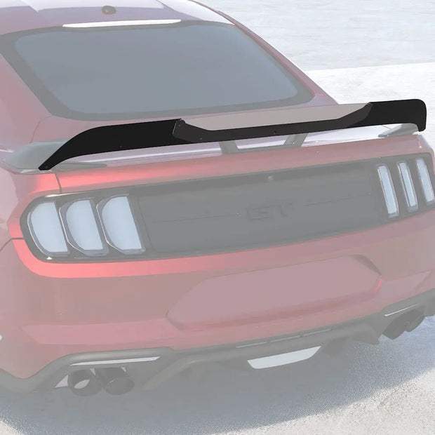 S550 Mustang Performance Pack 1 Pedestal Style Wicker Bill EMP