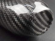 2016-2019 Camaro Carbon Fiber Shift Knob Overlay S550Euros