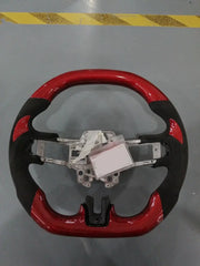 Custom Steering Wheel