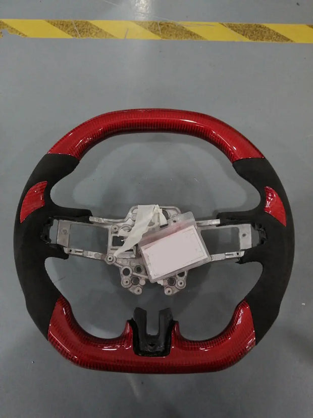 Custom Steering Wheel S550Euros