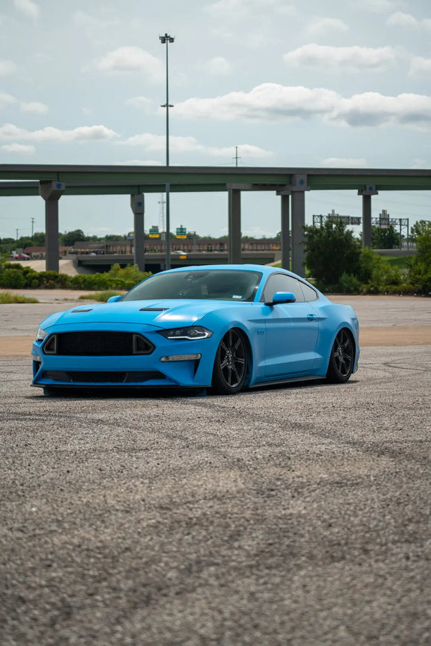 2018+ Mustang Headlight V2 S550Euros