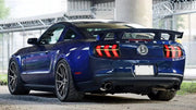 2010-2012 Mustang Taillight S550Euros