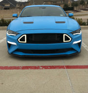 2018+ Mustang Euro Style Foglight S550Euros