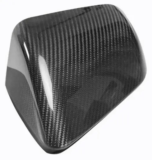 2015-2023 Mustang Carbon Fiber Mirror Cover S550Euros