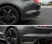 2015-2023 Mustang Sidemarkers S550Euros