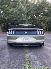 2018-2023 Mustang Rear Reflector S550Euros