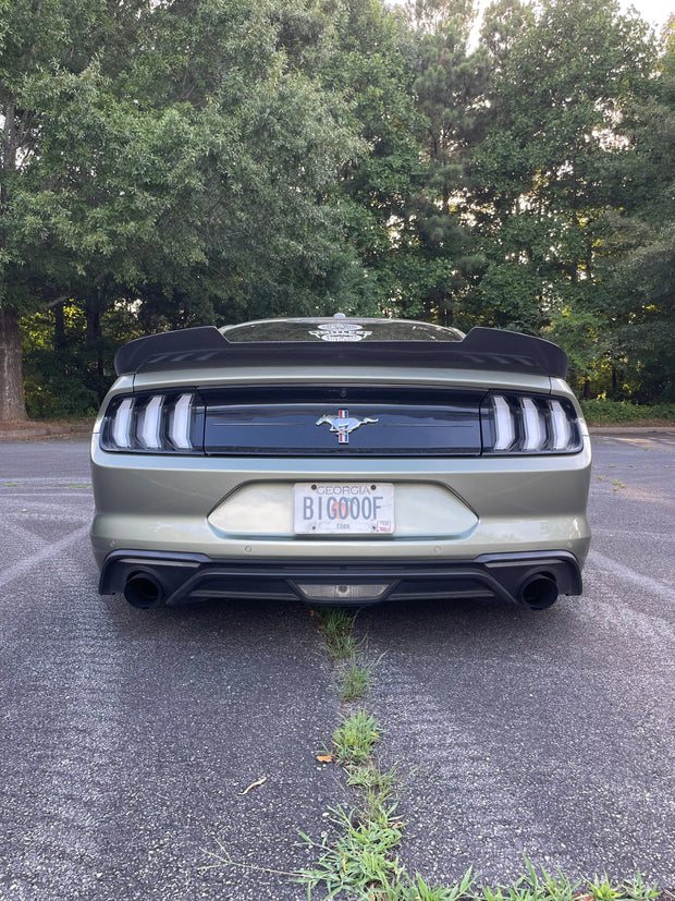 2018-2023 Mustang Rear Reflector S550Euros