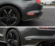 2015-2023 Mustang Sidemarkers S550Euros