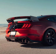 15+ Mustang GT500 Track Spoiler