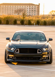 2015-2017 Mustang Led Grille