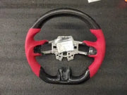 2010-2014 Mustang Carbon Fiber Steering Wheel S550Euros