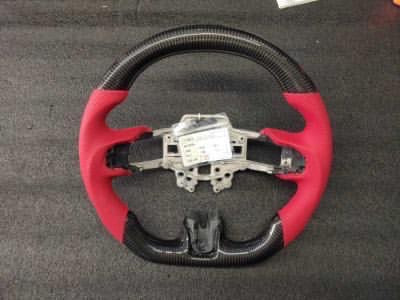 2010-2014 Mustang Carbon Fiber Steering Wheel