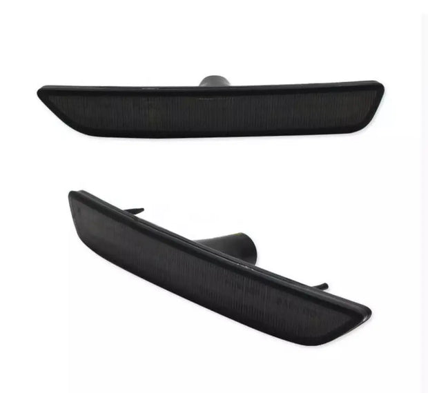 2010-2014 Mustang Sidemarkers S550Euros