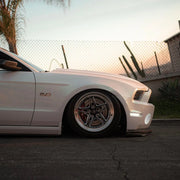 2010-2014 Mustang Sidemarkers S550Euros