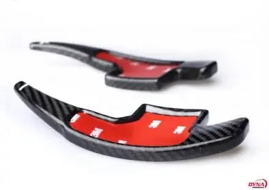 2015-2023 mustang Carbon Fiber Paddle Shifter S550Euros