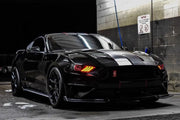 2018+ Mustang RGBW Headlight S550Euros