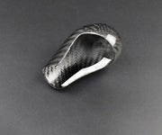 2016-2019 Camaro Carbon Fiber Shift Knob Overlay S550Euros