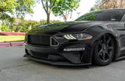 2018+ Mustang Led Grille S550Euros