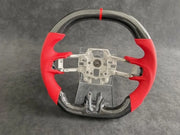 Custom Steering Wheel