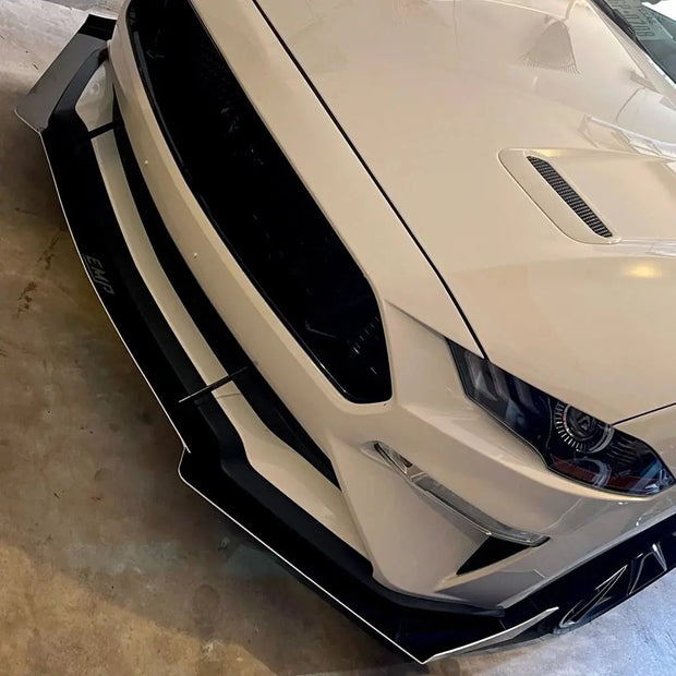 2018-2023 EMP Mustang Front Air Splitter EMP