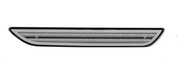 2015-2023 Mustang Sidemarkers S550Euros