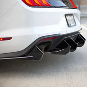 2015-2023 EMP Mustang Rear Diffuser