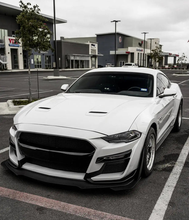2018+ Mustang Headlight V2 S550Euros